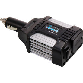 Aims Operating Corp PWRINV100W AIMS Power 100 Watt Power Inverter, PWRINV100W image.