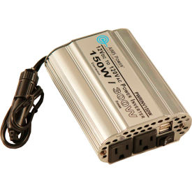 AIMS Power 150 Watt Lightweight Power Inverter PWRINV150W