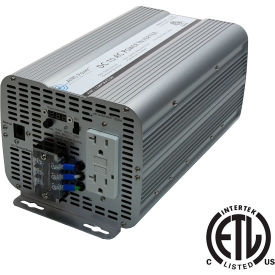 Aims Operating Corp PWRINV200012120W AIMS Power™ Power Inverter, 2000 Watt, 166.6 Amp image.