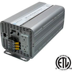 Aims Operating Corp PWRINV360012120W AIMS Power, 3600 Watt Power Inverter GFCI ETL Certified Conforms to UL458 Standard, PWRINV360012120W image.