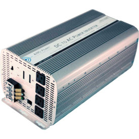 Aims Operating Corp PWRINV500012W AIMS Power 5000 Watt Power Inverter, PWRINV500012W image.