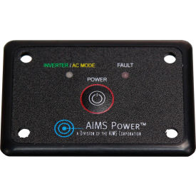 Aims Operating Corp REMOTEHF AIMS Power REMOTEHF, Power Remote On/Off Switch image.