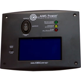 Aims Operating Corp REMOTELF AIMS Power REMOTELF, LCD Remote Panel image.