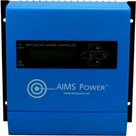 AIMS Power 30 AMP Solar Charge Controller 12/24 VDC MPPT SCC30AMPPT