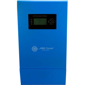 Aims Operating Corp SCC60AMPPT AIMS Power 60 Amp MPPT Solar Charge Controller, SCC60AMPPT image.