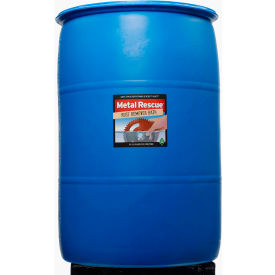 Metal Rescue® Rust Remover Bath 55 Gallon Drum 