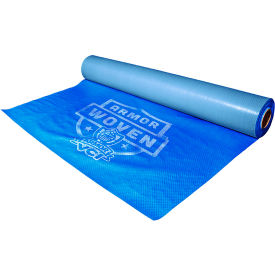 Armor Woven™ VCI Film Dual Coated Single Sided 72"W x 600'L 6 Mil Blue/Light Blue 1 Roll