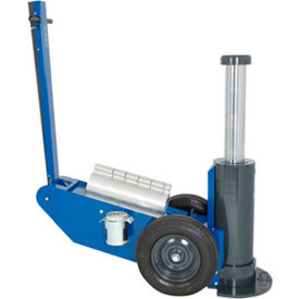 Ame International 100-1H AME International Heavy Duty Jack 100 Ton Min height 37.4" Max height 62.99" - 100-1H image.