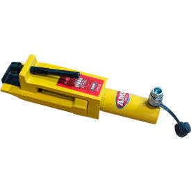 Ame International 11000****** AME International OTR Hydraulic Bead Breaker, Safety Yellow, For Use With 25" - 51" Tires image.
