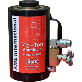 AME International 75 Ton Aluminum Jack 6in - 13005