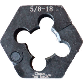 AME Save-A-Stud Rethread Die 5/8""-18