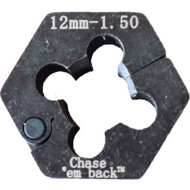 AME Save-A-Stud Rethread Die 12MM-1.5