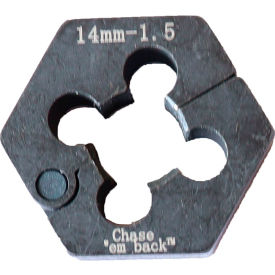 AME Save-A-Stud Rethread Die 14MM-1.5