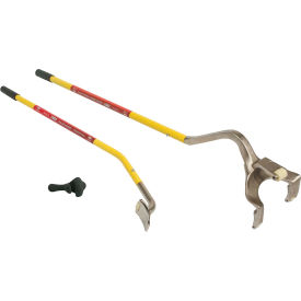 Ame International 71050 AME International Golden Buddy Tire Mount/Demount Combo Tool, For Use With 22.5" & 24.5" Truck Tires image.