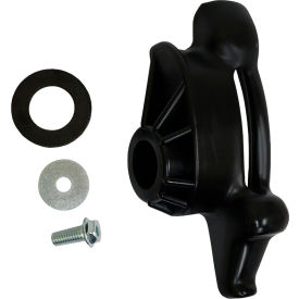 AME Tire Changer Nylon Mount/Demount Duckhead Kit with Tapered Hole