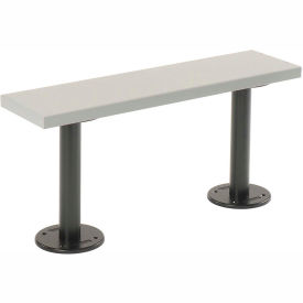 Lockers Benches 9 1 2 Quot X 36 Quot Solid Plastic Locker