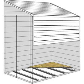 Buildings Storage Sheds Shed Accessories Arrow Shed Floor