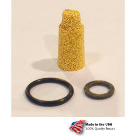 Arrow EK9072, Element Kit for Arrow In-line Tool Filters, For Use W/ 9071, 9072, 9073, 40 Micron