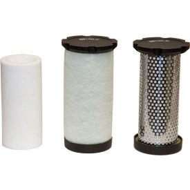 Air Systems International BB100-FK Air Systems International Replacement Filter Kit for BB100/150 Series Models, BB100-FK image.