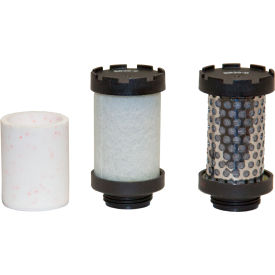Air Systems International BB30-FK Air Systems International Replacement Filter Kit for 15-30 Series, BB30-FK image.