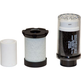 Air Systems International BB50-FK Air Systems International Replacement Filter Kit for 50 Series, BB50-FK image.