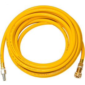Air Systems International H-50-5S Air Systems International 50 x 1/2" Breathing Air Rated Hose, Schrader Fittings, H-50-5S image.