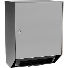 ASI® Automatic Paper Towel Roll Dispenser Stainless Steel