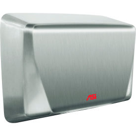 ASI® ADA SM High Speed Hand Dryer Stainless Satin 240V - 10-0199-2-93 
