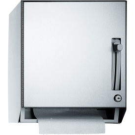 ASI® Mechanical Paper Towel Dispenser - 10-8522