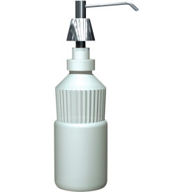 ASI® Lavatory Mounted All Purpose Soap Dispenser - 34oz. 6"L Spout - 10-0332-D