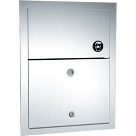 ASI® Recessed Sanitary Napkin Disposal - 10-0473-1