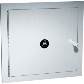 ASI® 10-8154 Recessed Specimen Pass-Through Cabinet 13-1/4"W x 6"D x 12-3/4"H