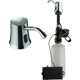 ASI® Roval™ Automatic Deck Mounted Soap Dispenser - 10-20333