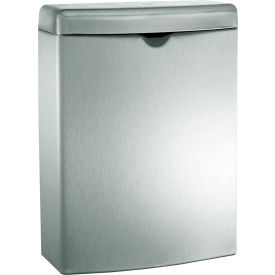 Roval Surface Mounted Sanitary Waste Receptacle - 10-20852 view 2