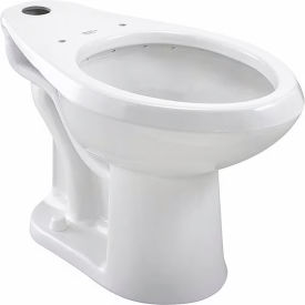 American Standard 3043001.020 Madera 16-1/2" H ADA Elongated Toilet 1.1-1.6GPF