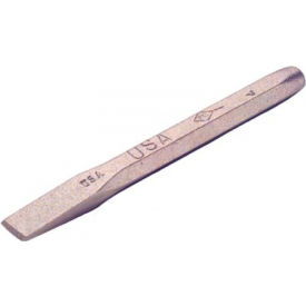 Ampco Safety Tools C-22 AMPCO® C-22 Non-Sparking Hand Chisels, 3/4", 14-1/2" OAL image.
