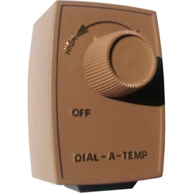 KB Electronics Dial-A-Temp Variable Speed Control DAT, Solid State