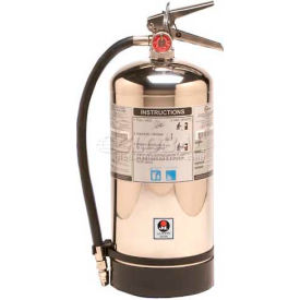 Fire Extinguisher, 25 Lb Wet Chemical, Saturn 25
