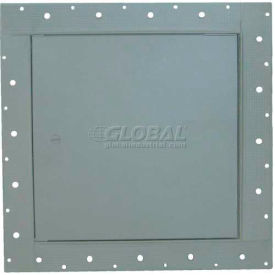 Activar Construction Products Group TMW-1212CG Concealed Frame Access Panel For Wallboard, Cam Latch, White, 12"W x 12"H image.