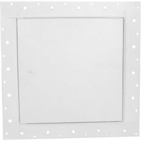 Activar Construction Products Group TMW-2230CW Concealed Frame Access Panel For Wallboard, Cam Latch, White, 22"W x 30"H image.