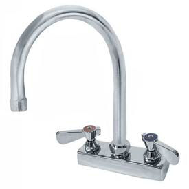 Faucets Food Service Faucets Deck Mounted Gooseneck Faucet
