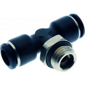 Alpha Technologies Llc 85170-06-08 Aignep USA 45 Degree Swivel Elbow 3/8" Tube x 1/2" image.