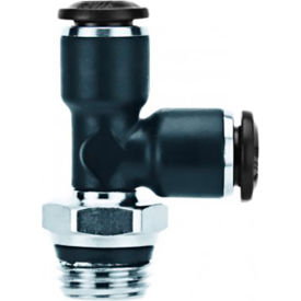 Alpha Technologies Llc 88610B-02 Aignep USA Plug 1/8" Tube (Black) image.