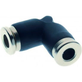 Alpha Technologies Llc 56130-4 Aignep USA Mini Union Elbow 4mm image.