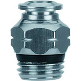 Alpha Technologies Llc 56020-2-M5 Aignep USA Mini Straight Male 2mm Tube x M5 BSPP image.