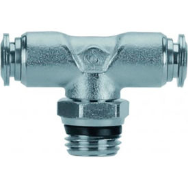 Alpha Technologies Llc 85170-08-04 Aignep USA 45 Degree Swivel Elbow 1/2" Tube x 1/4" image.