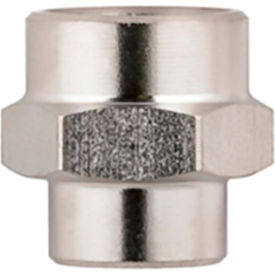 Alpha Technologies Llc 60211X-12-1/2 Aignep USA Swivel Branch Tee Stainless Steel 12mm Tube x 1/2" Swift-Fit image.