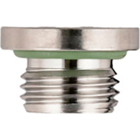 Alpha Technologies Llc 60211X-12-3/8 Aignep USA Swivel Branch Tee Stainless Steel 12mm Tube x 3/8" Swift-Fit image.