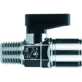 Alpha Technologies Llc 82320-08 Aignep USA Male Plug 1/2" Swift-Fit image.