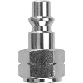 Alpha Technologies Llc 80272-06 AIGNEP ARO Plug, 80272-06, 1/4" x 3/8" Female NPTF image.